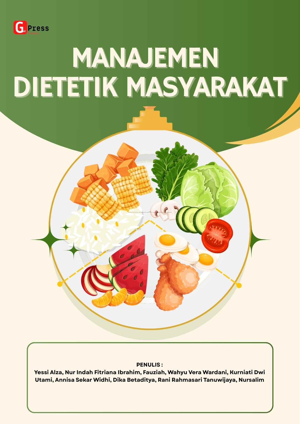 Manajemen Dietetik Masyarakat